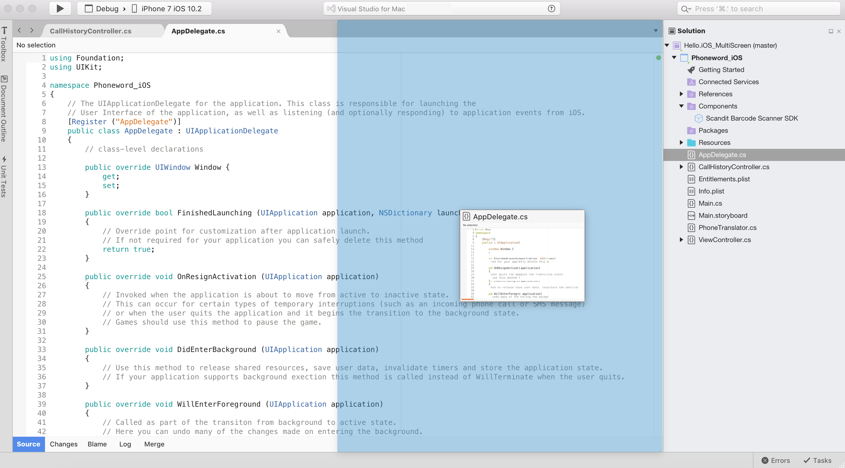 en visual studioo for mac abrir proyecto windows